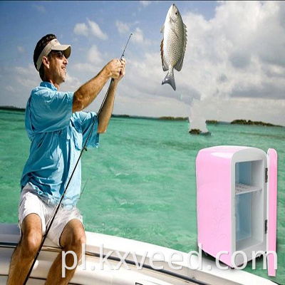 4L Ekologiczny hotel mini lodówka cicha mini lodówka barowa do pokoju gościnnego